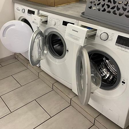 Ferienwohnung Bad Freienwalde Bagian luar foto
