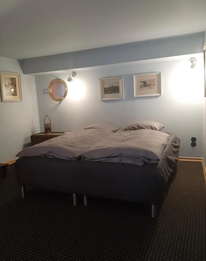 Ferienwohnung Bad Freienwalde Bagian luar foto