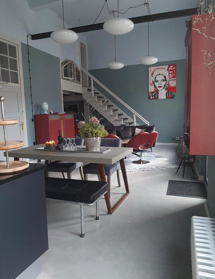 Ferienwohnung Bad Freienwalde Bagian luar foto