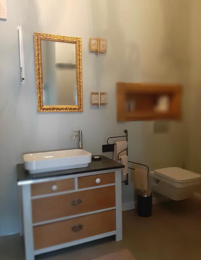 Ferienwohnung Bad Freienwalde Bagian luar foto