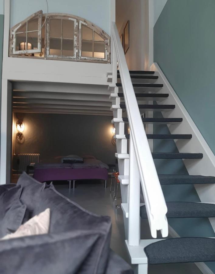 Ferienwohnung Bad Freienwalde Bagian luar foto