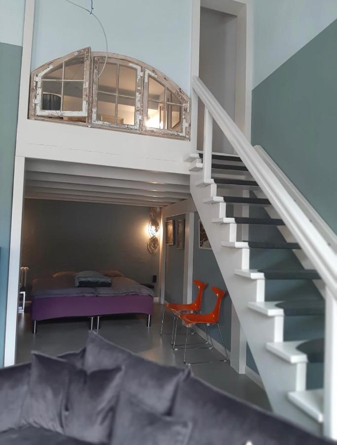 Ferienwohnung Bad Freienwalde Bagian luar foto