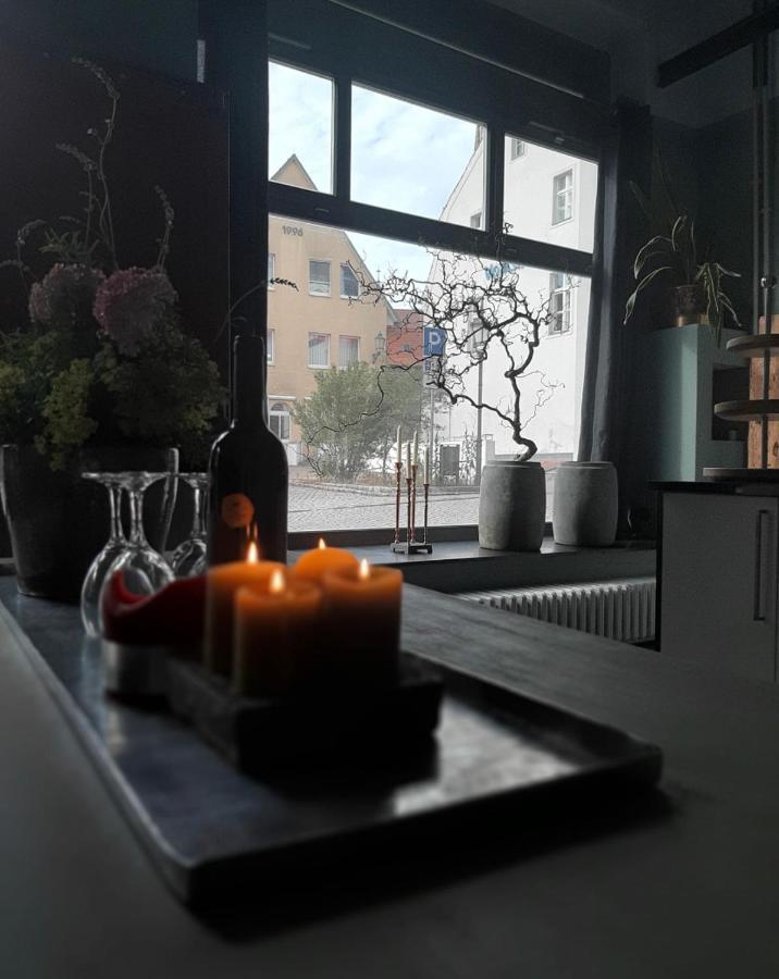 Ferienwohnung Bad Freienwalde Bagian luar foto