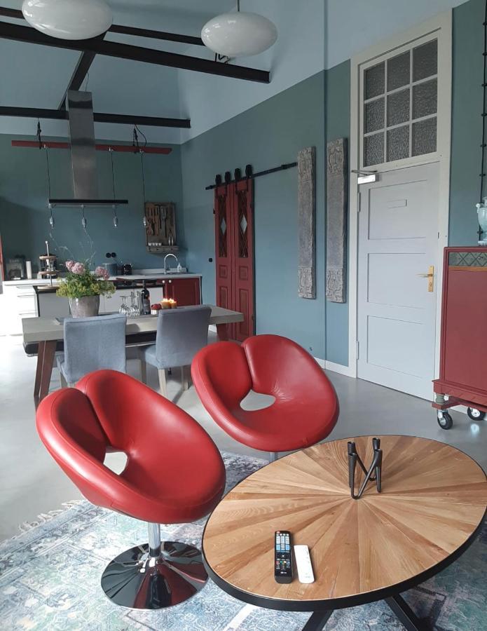 Ferienwohnung Bad Freienwalde Bagian luar foto