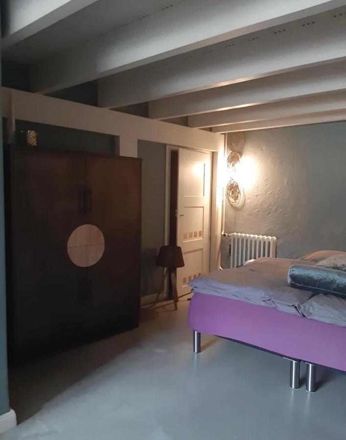 Ferienwohnung Bad Freienwalde Bagian luar foto