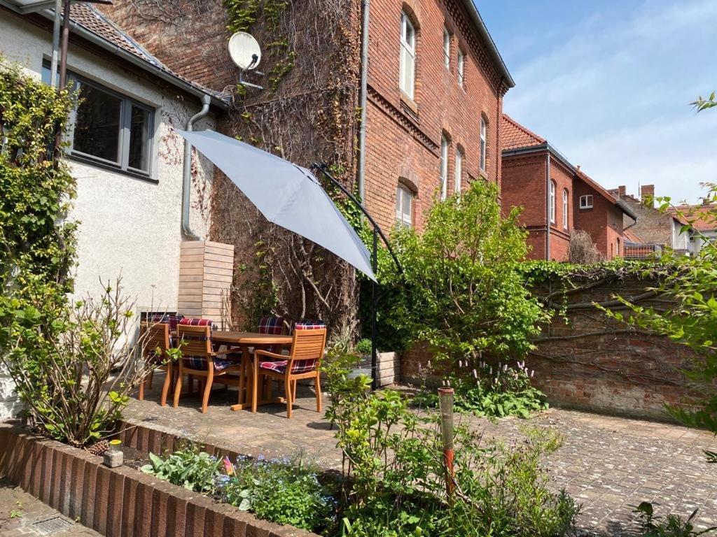 Ferienwohnung Bad Freienwalde Bagian luar foto